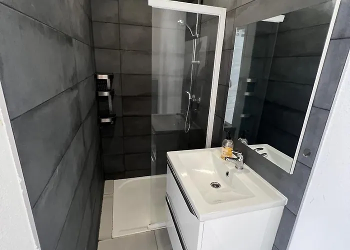 Sublime 2 Pieces Style Bourgeois Apartament Miluza